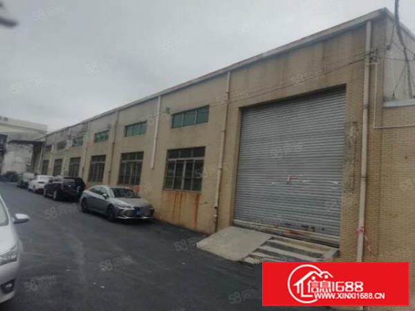 大岭山颜屋2000平单一层钢构厂房仓库出租，水电齐全大小可分