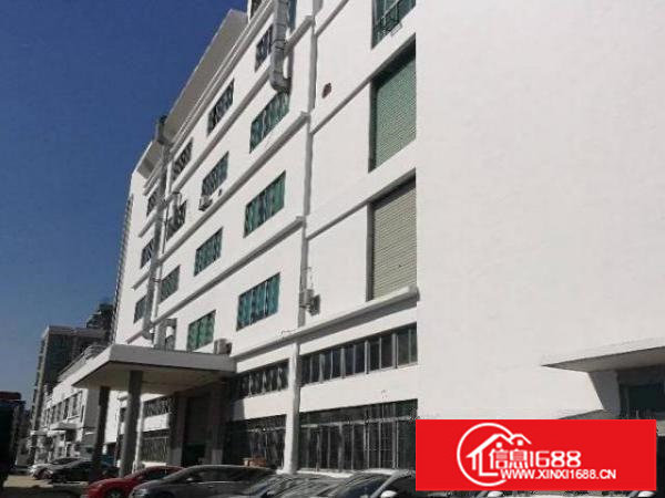 地铁口大型工业园大量厂房招租价格实惠空地大可停车