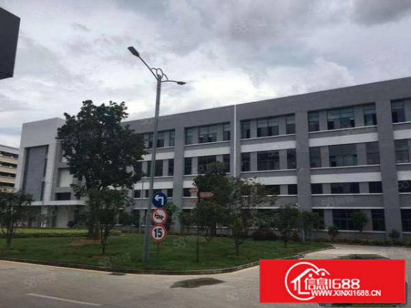 常平独院高端大气标准厂房13层10000平宿舍2000平