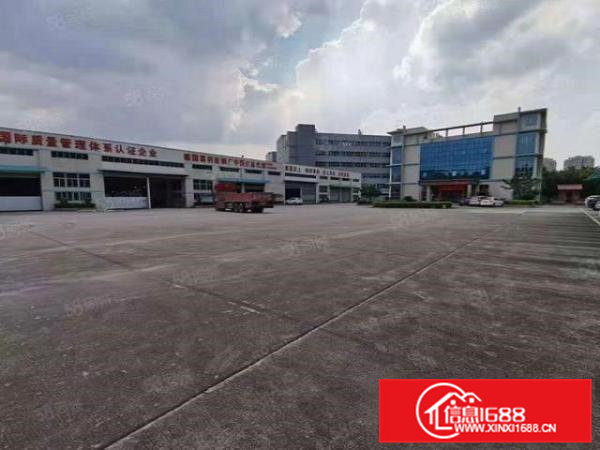 凤岗放单一层钢构厂房出租