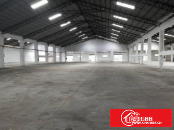 万江国通物流附近单一层4000平米厂房仓库出租分租