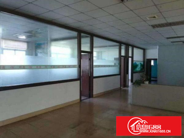 出租清溪镇浮岗空出一楼2200平方，可做仓库