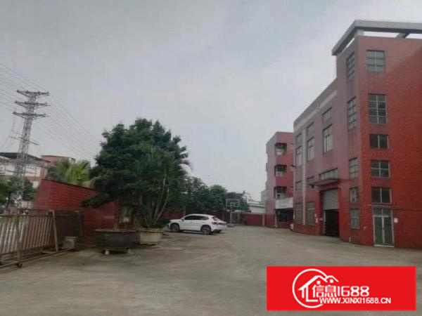 容桂标准厂房出租2000方，价钱实惠，交通方便。