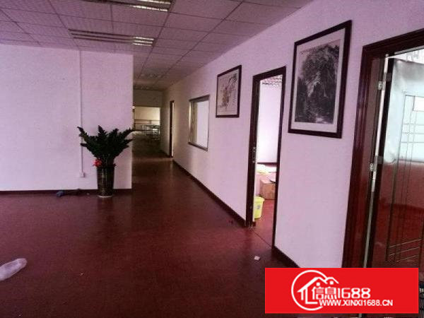 横岗大康3层小独院厂房1800平米宿舍350平米