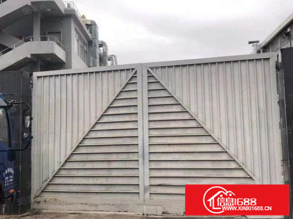 黄江靠高速路口附近靠马路边单一层钢构独院厂房出租2580平方