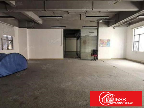 大浪商业中心精装修厂房仓库600平200平起分租有三吨货梯。