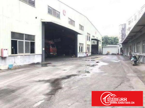 （业主直租）清溪镇独栋单一层1350平无公摊低价厂房出租