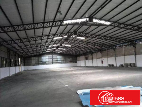 出租惠阳新墟独院单一层钢构500平方