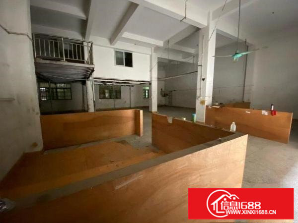 大朗蔡边厂房出租，交通便利价格优惠