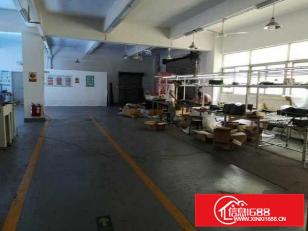 出租宝安石岩厂房一套，面积超级宽敞，适合做加工