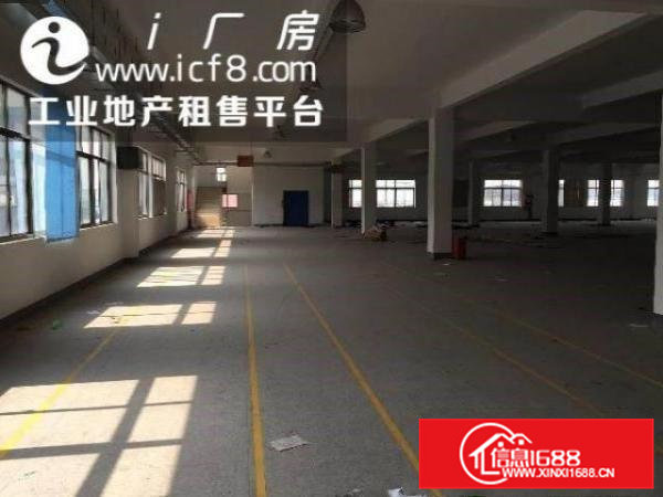 横沥镇六甲村独栋独院厂房火爆招租整租或分租