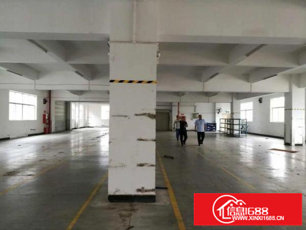 观光路边梅观高速出口花园式工业区1180平米出租