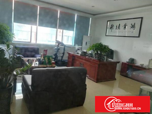 坂田天安云谷附近320平方带精装修厂房出租