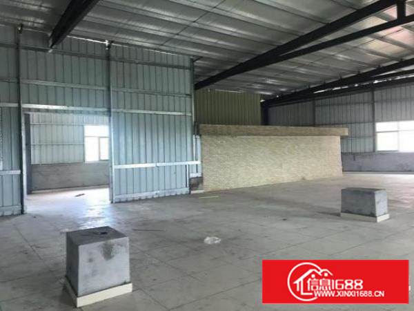 厂房配套齐全，交通方便，有货梯