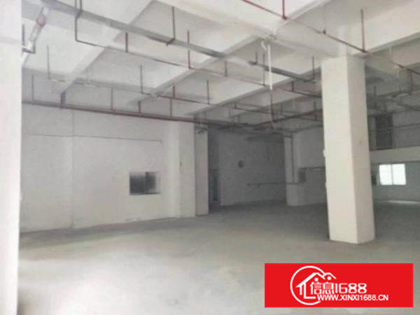 西乡九围或簕竹角附近带阁楼装修一楼厂房450平米