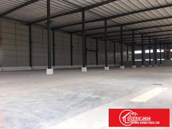 （出租）常平新出精品独院单一层厂房2800平方，滴水八米