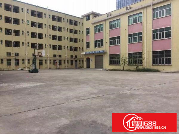 观澜梅观高速出口独门独院厂房1一3层7000平米