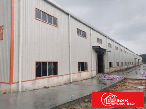 独门独院，顺德北滘工业区6000方简易厂房，有房产证