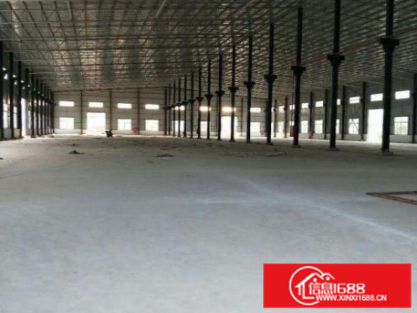 高埗现有独院钢构厂房分租2700平方出租