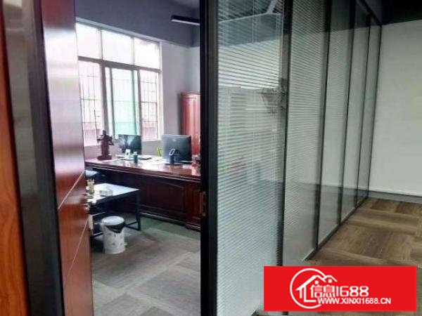 大浪商业中心新出120，240，300平带装修出租