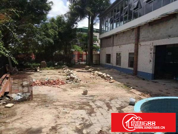 龙华小独院实用面积500平会所茶庄客家菜等等