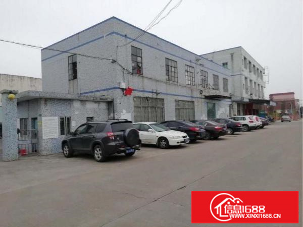 佛山狮山镇广云路边经典钢构小独院厂房2000平方