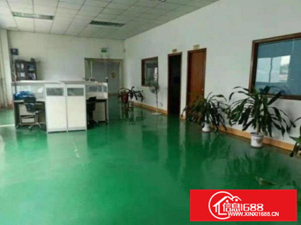 容桂标准厂房1000方大小可分租大路边形象好