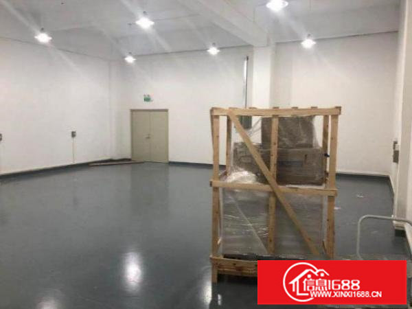 福永桥头头靠近地铁站精装修原房东小面积厂房360平