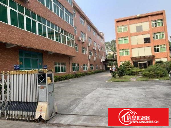 大朗洋坑塘工业区一楼厂房600到1200平出租。价格优惠