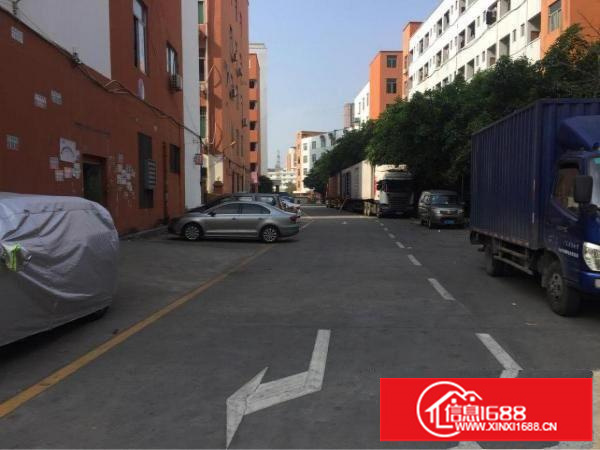 横岗四联整层1000平方出租，有电梯