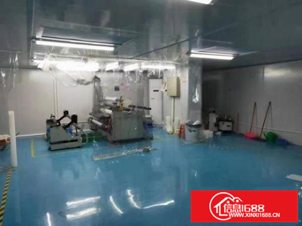 出租黄江镇田美社区270平方厂房，精装修水电齐全，易招工