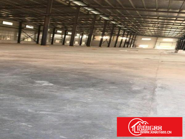 高埗单一层厂房仓库13000平米带卸货平台出租有现成办公室装