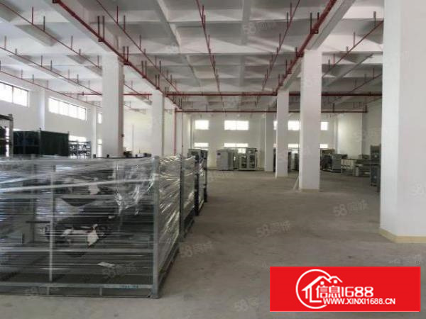 凤岗镇五联工业区原房东独院厂房22000平方米低价出租