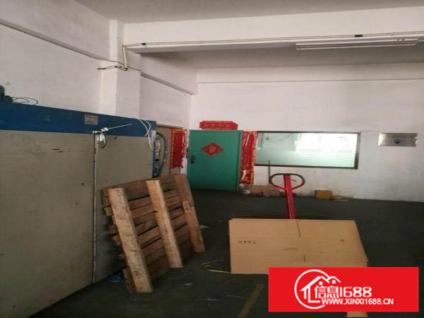 观澜观澜福民，新出厂房500平方，带有装修，水电齐全