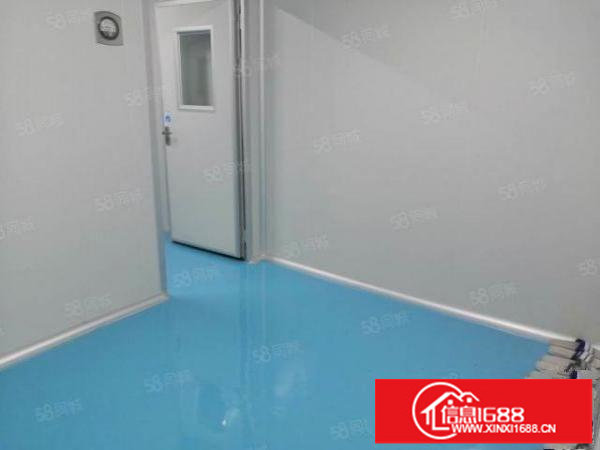 非中介）龙岗业主直接转让转租精装无尘车间办公室