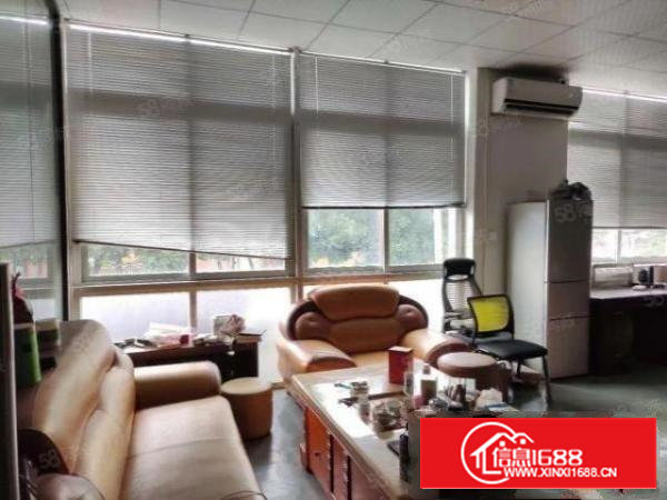 应人石！楼上300平精装修厂房招租免转让费！