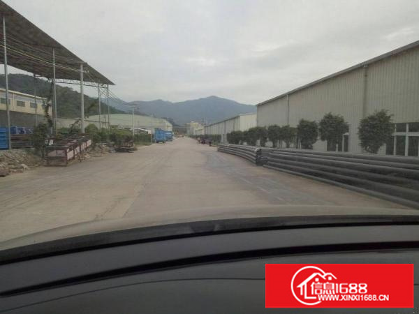 坪山碧岭8米高8000平米钢构出租