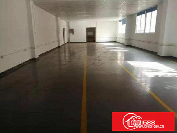 树田工业区原房东2万厂房300平方分租一楼仓库可办环评