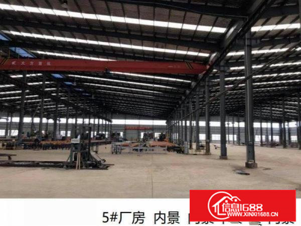 安徽汊河经济开发区，两万平产业园现对外火爆招租，大航车