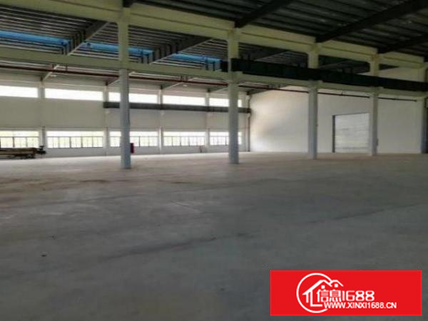 厂房招租！九江西桥村分租独院2850平方厂房