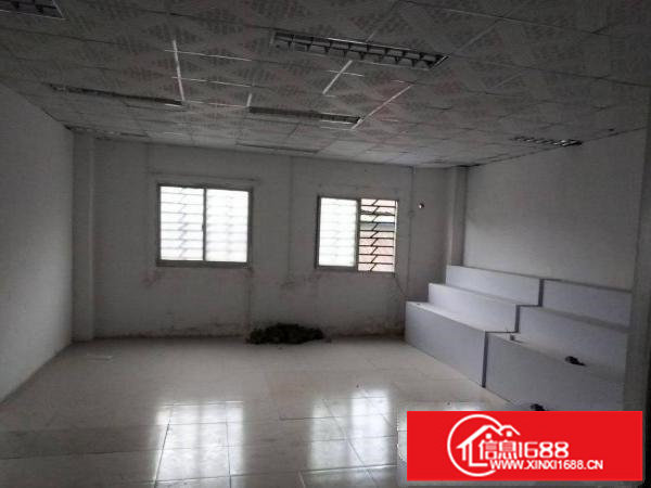 出租龙岗区横岗二楼标准厂房1150平方带装修