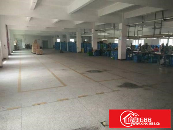 凤岗新出4000平方米独院厂房出租