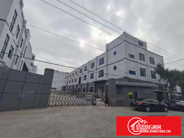 大岭山镇独院标准厂房14000平方出租可分租