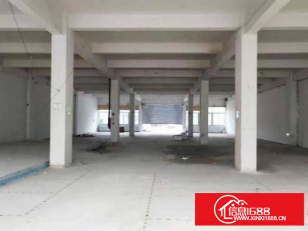 石排燕窝村标准厂房一楼800平方出租