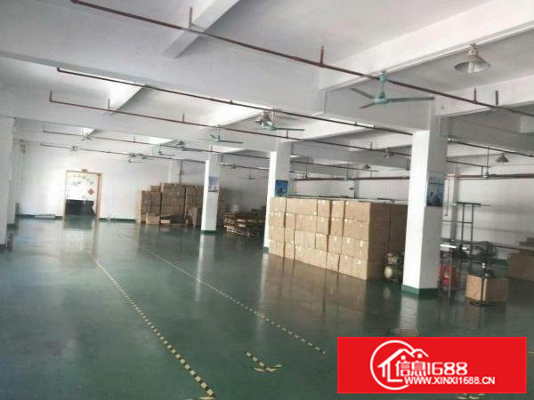 东坑新出小独院厂房3层2400平方，客户自已交电费