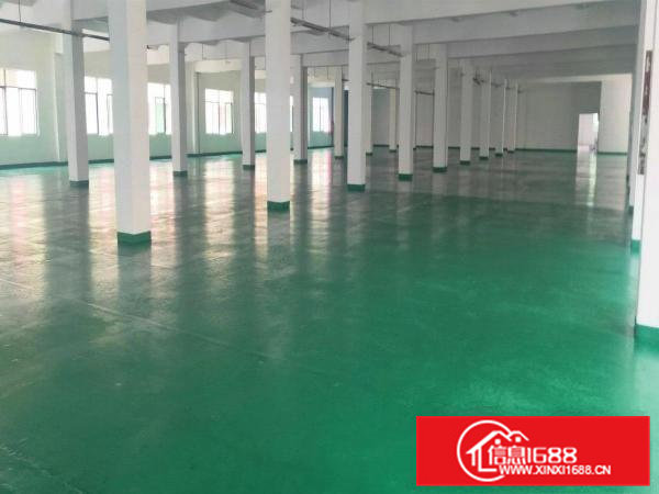 清溪新出厂房，外观形象好