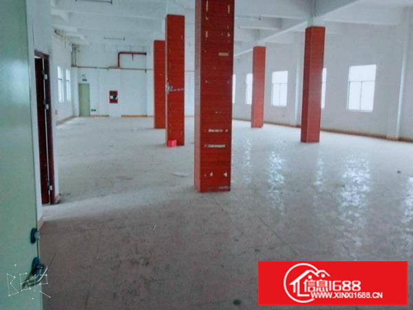 坪地坪西二楼仓库800平底价出租带电梯