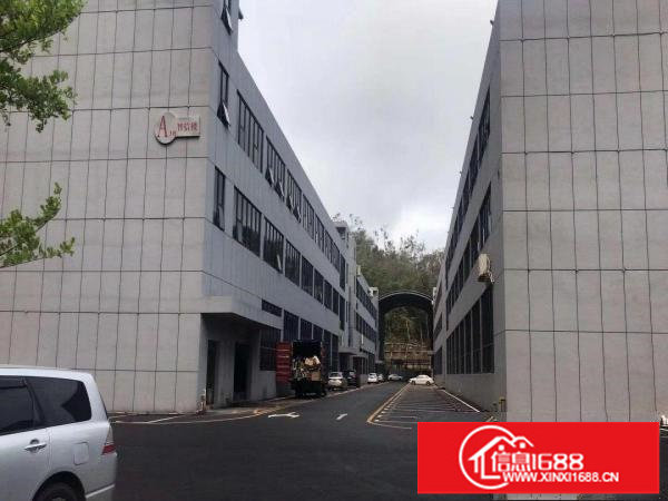 龙岗区横岗高新产业园3600平方出租可分租