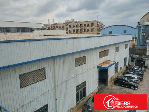 袁屋围【形象超好】出独院100平带办公室厂房无公摊