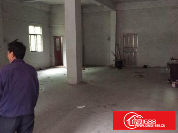 1出租二楼两房一厅出租